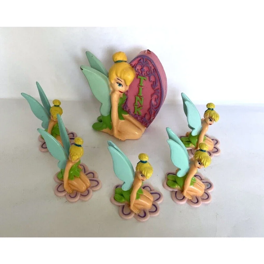 Vintage Disney Fairies Tinkerbell 3